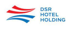 Logo der DSR Hotel Holding GmbH