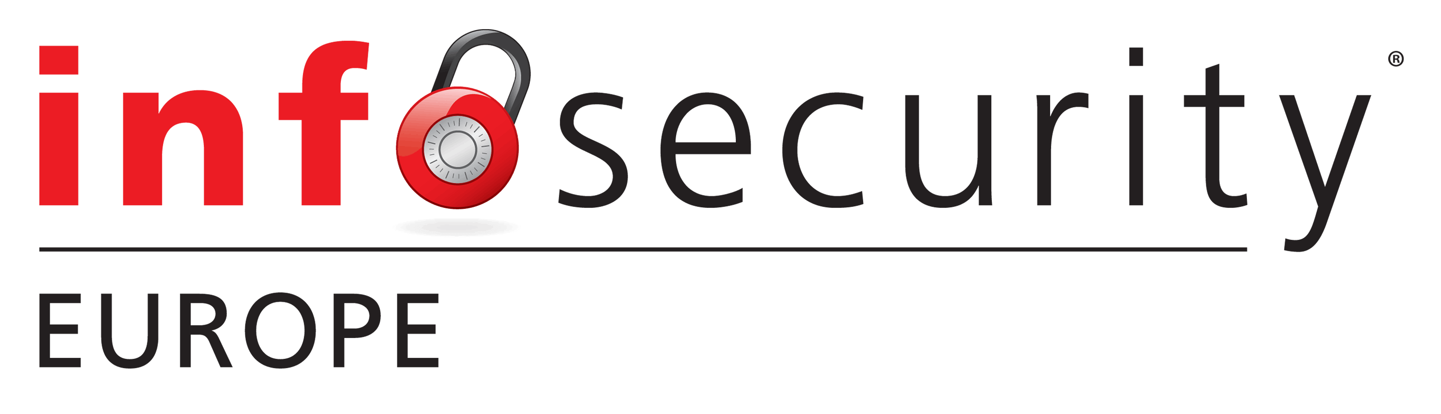 Logo der Infosecurity Europe London